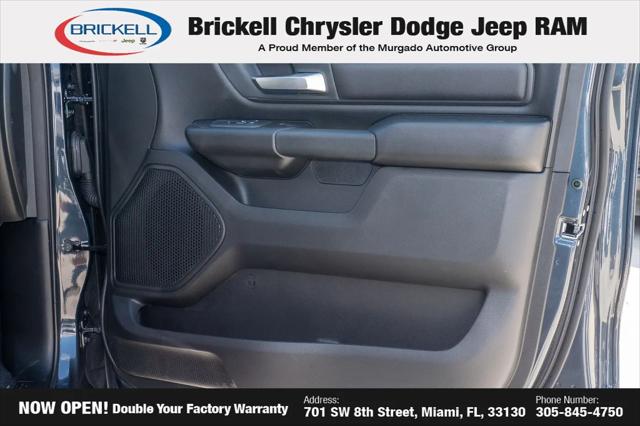 2026 Ram 1500 Express Crew Cab 4x4 57 Box