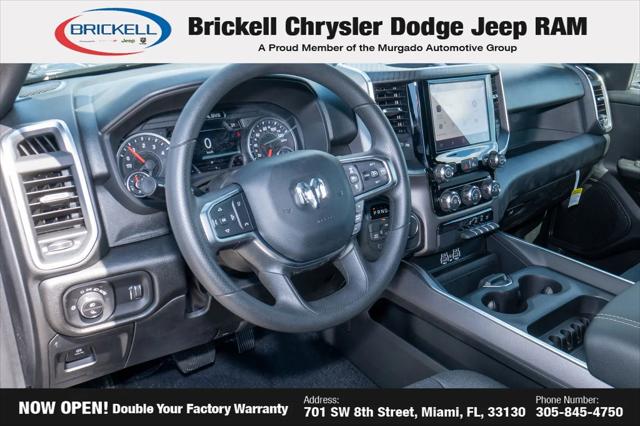 2026 Ram 1500 Express Crew Cab 4x4 57 Box