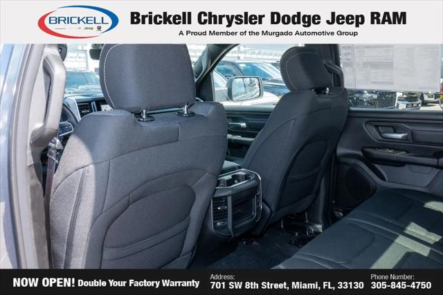2026 Ram 1500 Express Crew Cab 4x4 57 Box