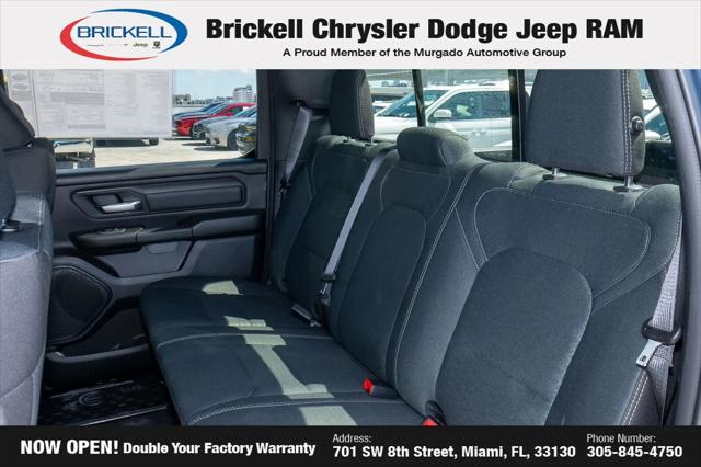 2026 Ram 1500 Express Crew Cab 4x4 57 Box