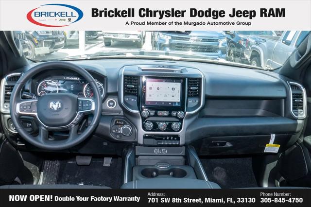 2026 Ram 1500 Express Crew Cab 4x4 57 Box
