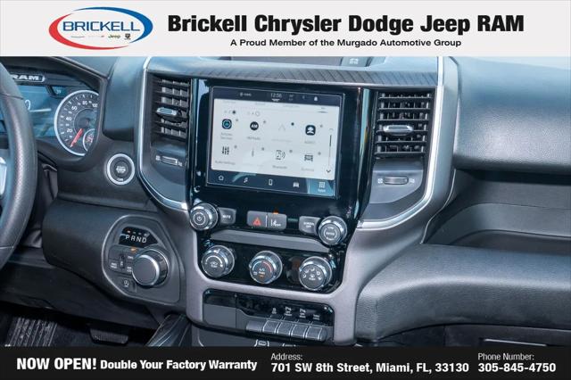 2026 Ram 1500 Express Crew Cab 4x4 57 Box