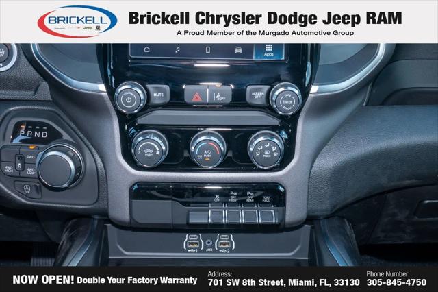 2026 Ram 1500 Express Crew Cab 4x4 57 Box