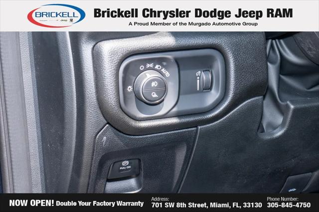 2026 Ram 1500 Express Crew Cab 4x4 57 Box
