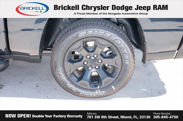2026 Ram 1500 Express Crew Cab 4x4 57 Box