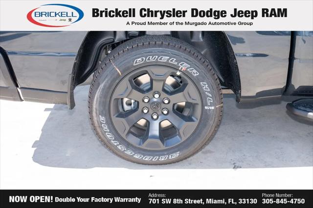 2026 Ram 1500 Express Crew Cab 4x4 57 Box