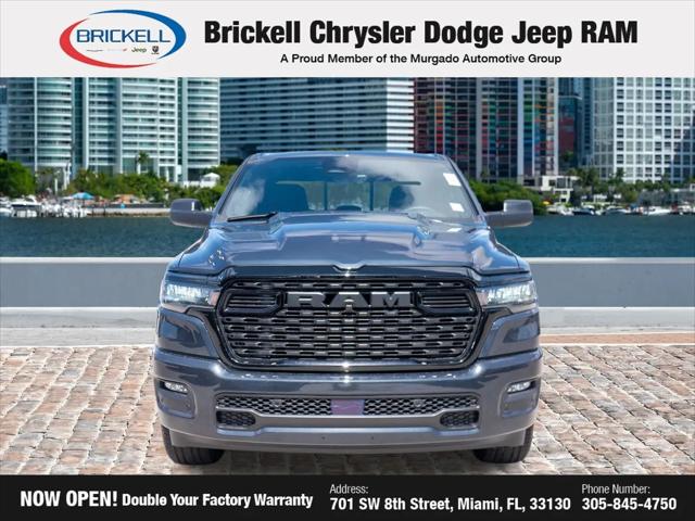 2026 Ram 1500 Express Crew Cab 4x4 57 Box