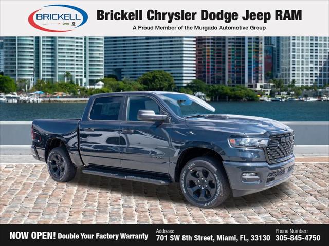 2026 Ram 1500 Express Crew Cab 4x4 57 Box