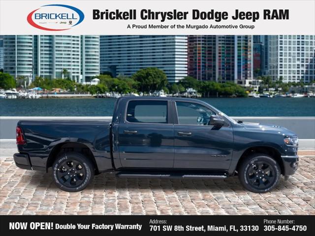2026 Ram 1500 Express Crew Cab 4x4 57 Box