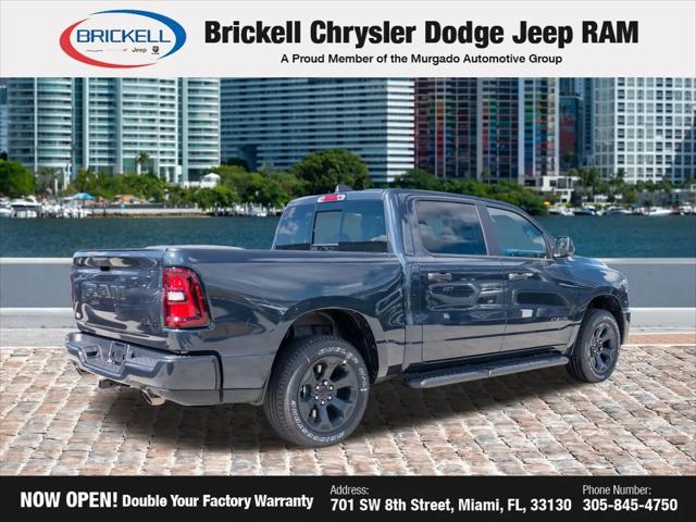 2026 Ram 1500 Express Crew Cab 4x4 57 Box