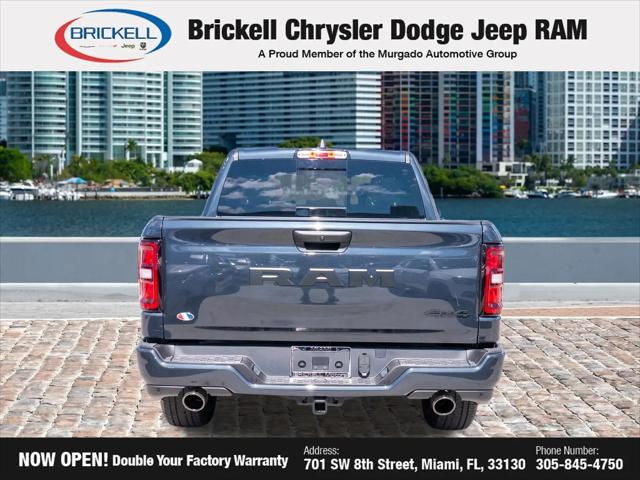 2026 Ram 1500 Express Crew Cab 4x4 57 Box