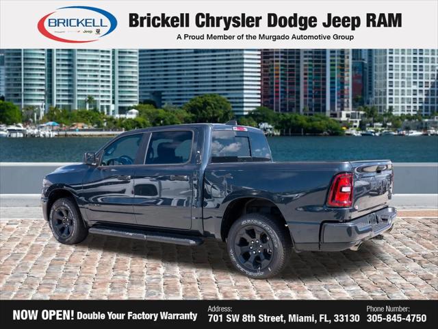 2026 Ram 1500 Express Crew Cab 4x4 57 Box