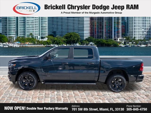 2026 Ram 1500 Express Crew Cab 4x4 57 Box