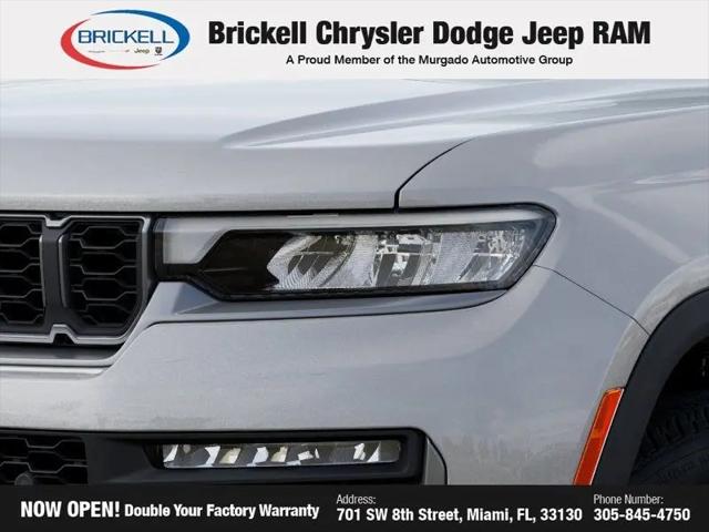 2026 Jeep Grand Cherokee 85th Anniversary Edition