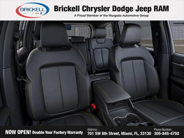2026 Jeep Grand Cherokee 85th Anniversary Edition