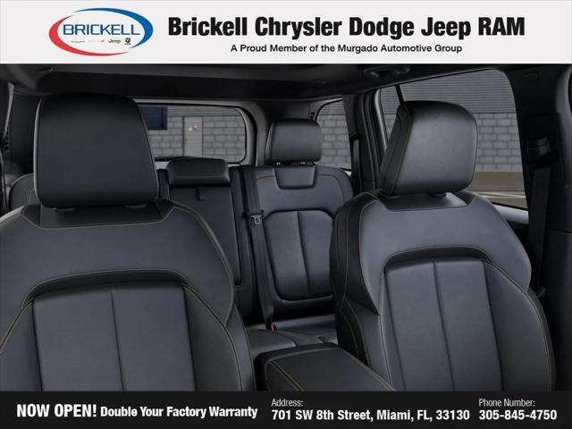 2026 Jeep Grand Cherokee 85th Anniversary Edition