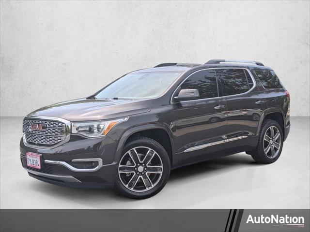2017 GMC Acadia Denali for sale in Roseville, CA