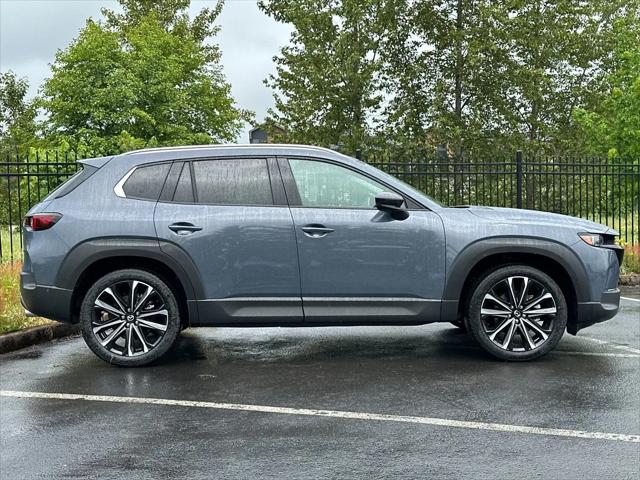 2025 Mazda CX-50 2.5 S Premium Plus Package
