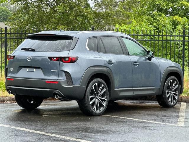2025 Mazda CX-50 2.5 S Premium Plus Package