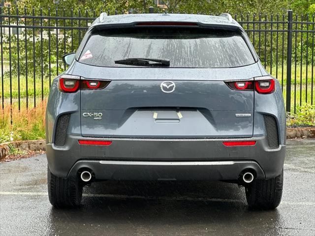 2025 Mazda CX-50 2.5 S Premium Plus Package