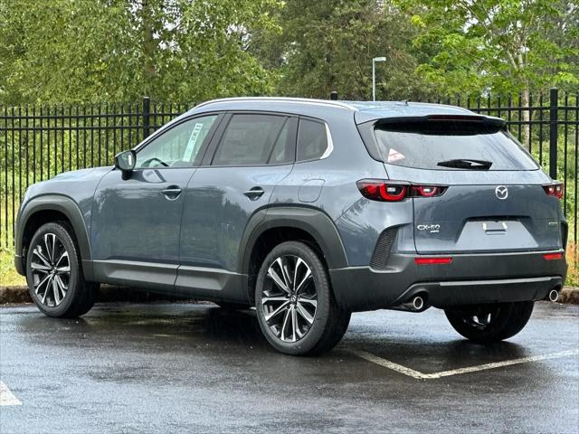 2025 Mazda CX-50 2.5 S Premium Plus Package