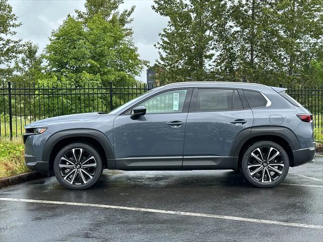 2025 Mazda CX-50 2.5 S Premium Plus Package