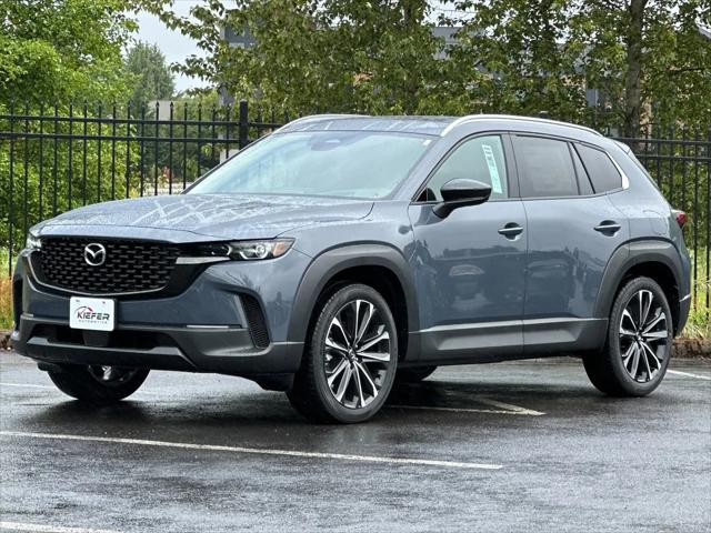 2025 Mazda CX-50 2.5 S Premium Plus Package