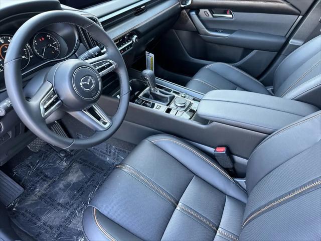 2025 Mazda CX-50 2.5 S Premium Plus Package