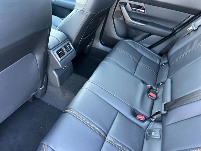 2025 Mazda CX-50 2.5 S Premium Plus Package