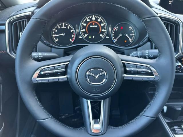 2025 Mazda CX-50 2.5 S Premium Plus Package