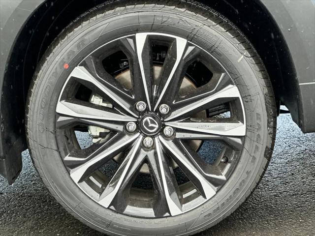 2025 Mazda CX-50 2.5 S Premium Plus Package