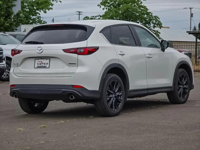 2025 Mazda CX-5 2.5 S Carbon Edition