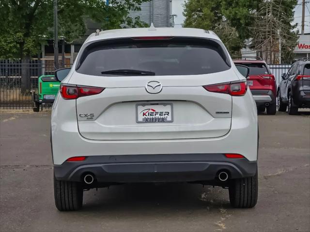 2025 Mazda CX-5 2.5 S Carbon Edition
