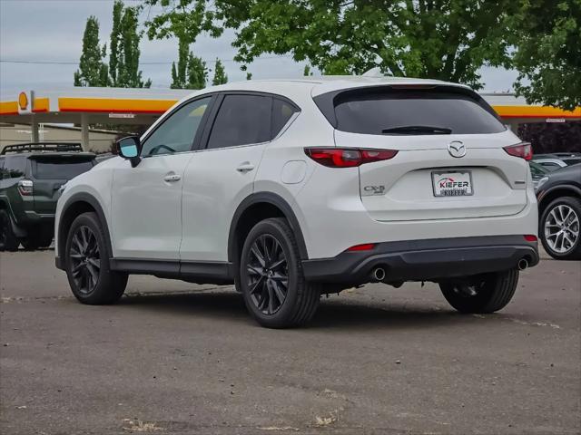 2025 Mazda CX-5 2.5 S Carbon Edition