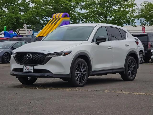 2025 Mazda CX-5 2.5 S Carbon Edition