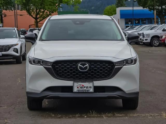 2025 Mazda CX-5 2.5 S Carbon Edition