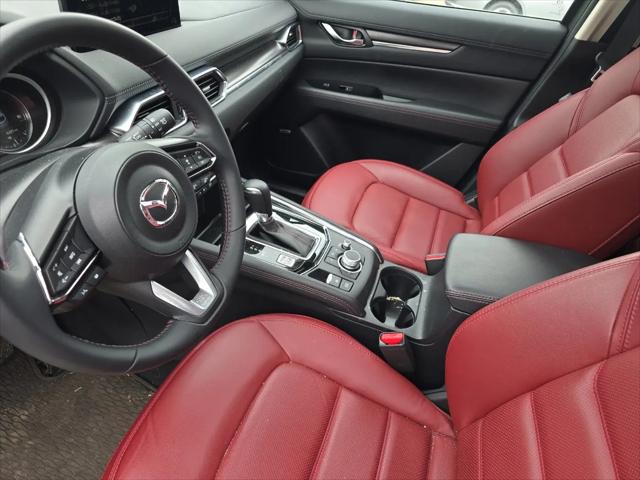 2025 Mazda CX-5 2.5 S Carbon Edition