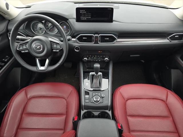 2025 Mazda CX-5 2.5 S Carbon Edition