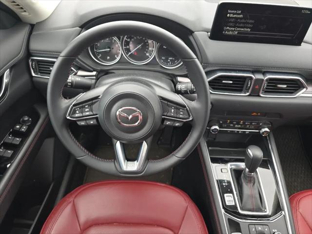 2025 Mazda CX-5 2.5 S Carbon Edition