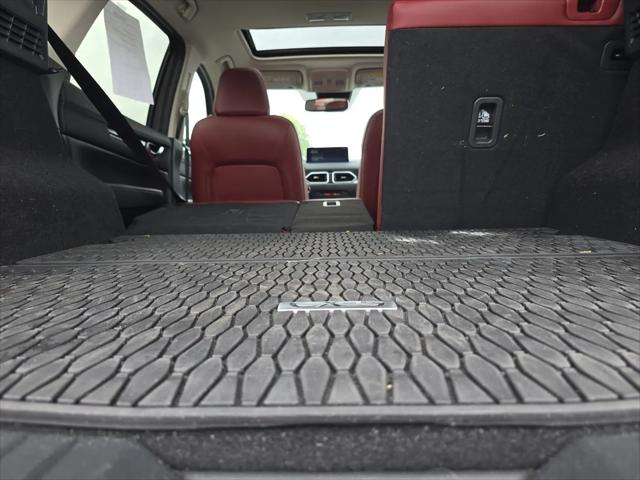 2025 Mazda CX-5 2.5 S Carbon Edition
