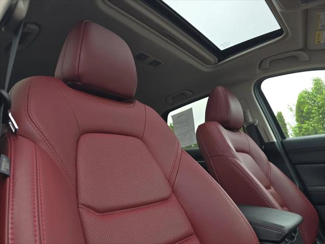 2025 Mazda CX-5 2.5 S Carbon Edition