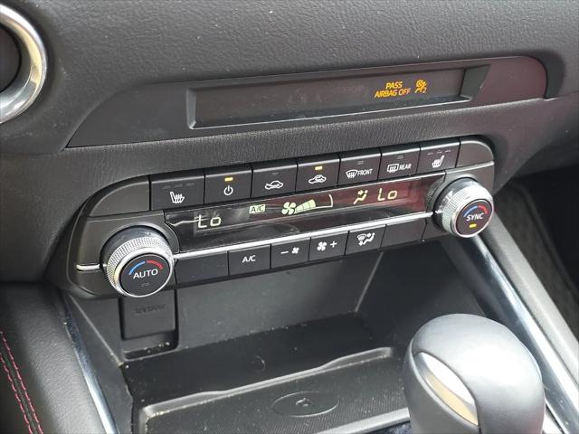 2025 Mazda CX-5 2.5 S Carbon Edition
