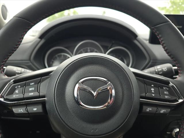 2025 Mazda CX-5 2.5 S Carbon Edition