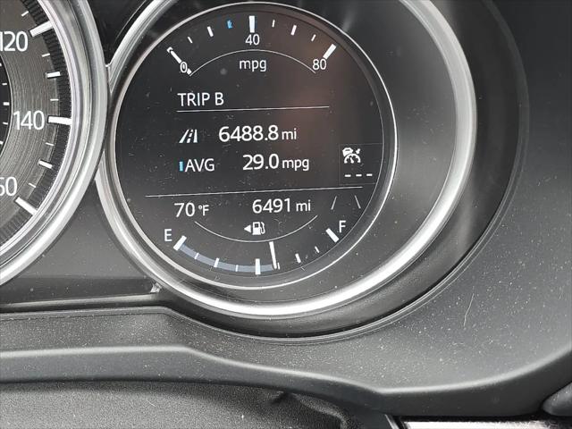 2025 Mazda CX-5 2.5 S Carbon Edition