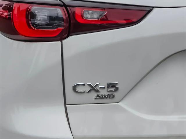 2025 Mazda CX-5 2.5 S Carbon Edition