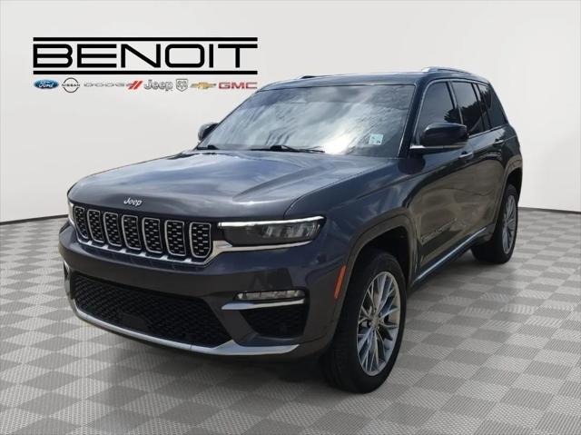 2023 Jeep Grand Cherokee Summit 4x2 for sale in DeRidder, LA