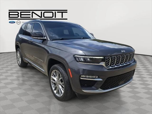 2023 Jeep Grand Cherokee Summit 4x2