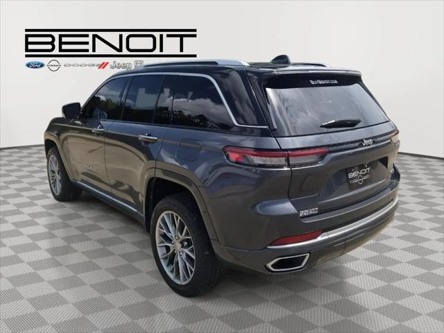 2023 Jeep Grand Cherokee Summit 4x2