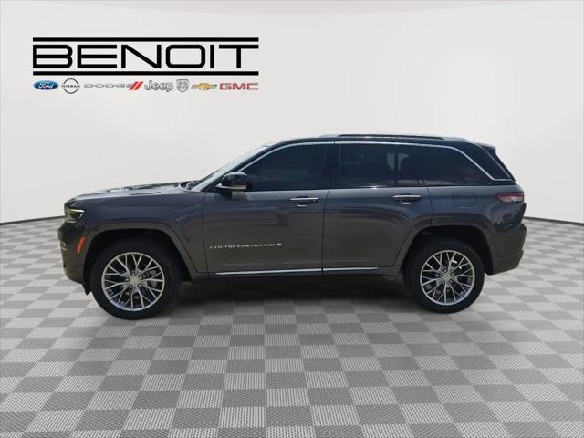 2023 Jeep Grand Cherokee Summit 4x2