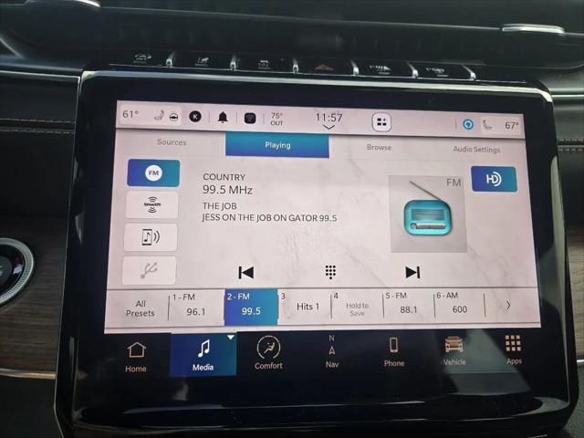 2023 Jeep Grand Cherokee Summit 4x2